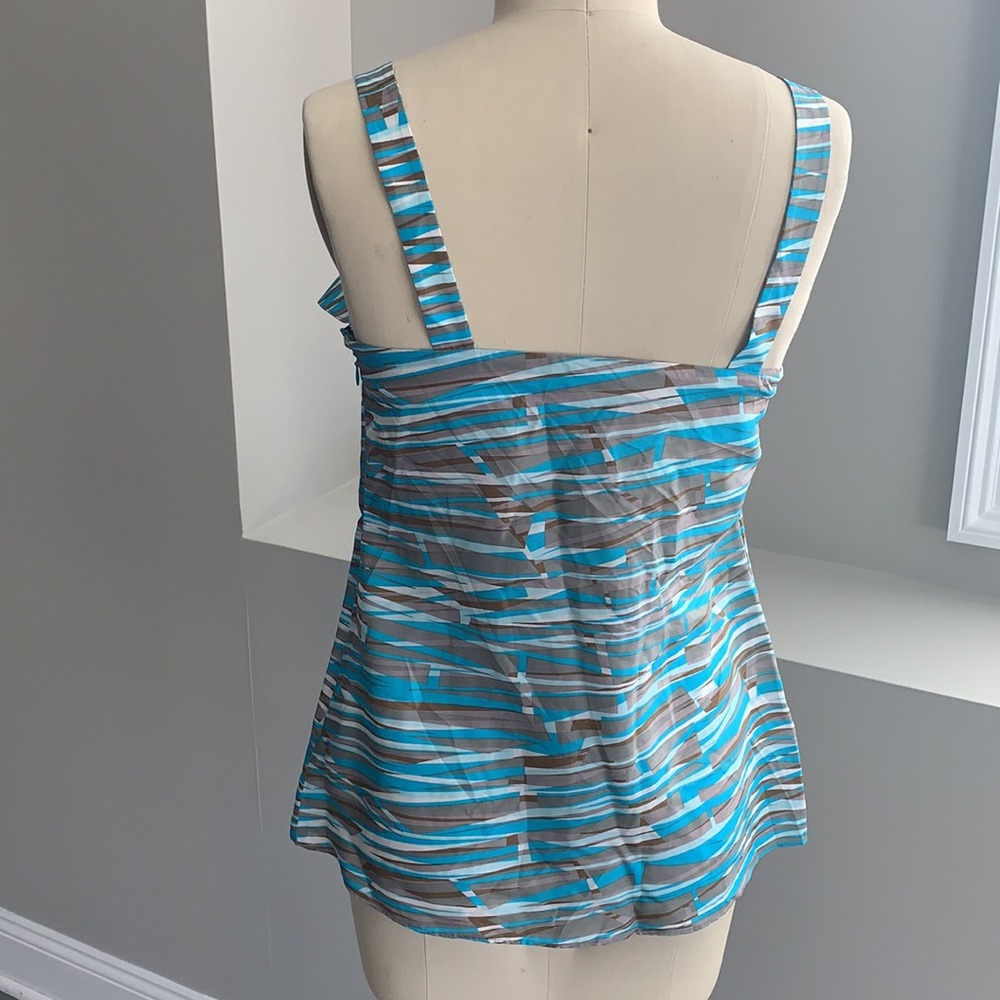 BANANA REPUBLIC SILK TOP NWT - Picture 11 of 11